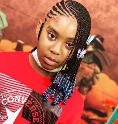 Little Black Girl Braided Hairstyles