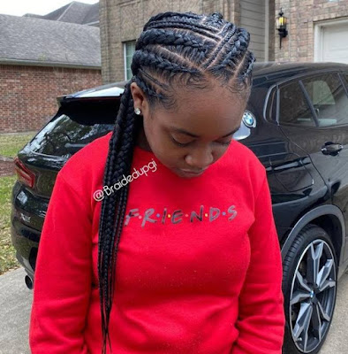 Little Black Girl Braided Hairstyles