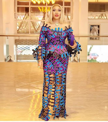 Ankara skirt and blouse styles Latest Ankara skirt and blouse styles