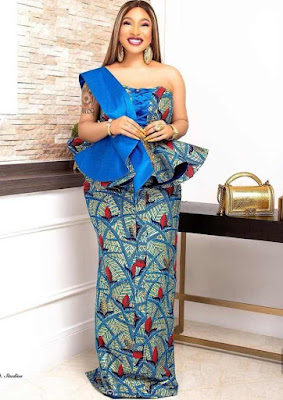 Ankara skirt and blouse styles Latest Ankara skirt and blouse styles