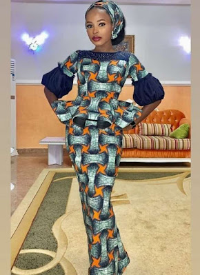Arewa/Hausa Ankara styles Latest Arewa/Hausa Ankara Styles