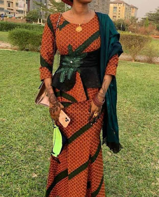 Arewa/Hausa Ankara styles Latest Arewa/Hausa Ankara Styles