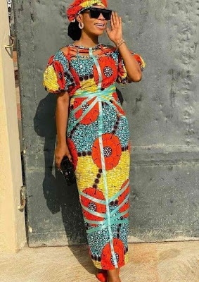Arewa/Hausa Ankara styles Latest Arewa/Hausa Ankara Styles