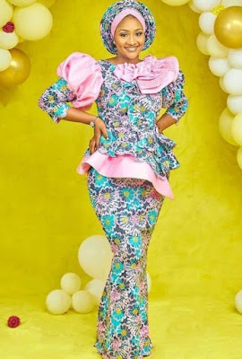 Arewa/Hausa Ankara styles Latest Arewa/Hausa Ankara Styles