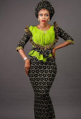 Arewa/Hausa Ankara styles Latest Arewa/Hausa Ankara Styles