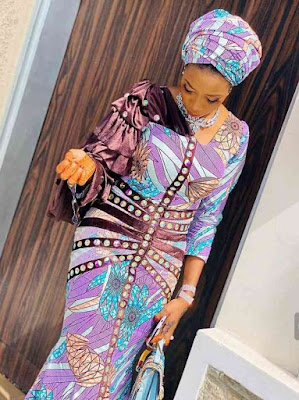 Arewa/Hausa Ankara styles Latest Arewa/Hausa Ankara Styles
