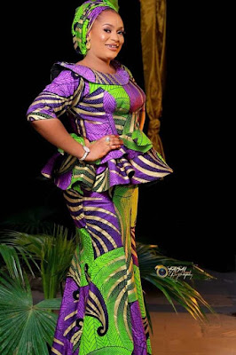 Arewa/Hausa Ankara styles Latest Arewa/Hausa Ankara Styles