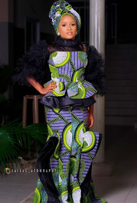 Arewa/Hausa Ankara styles Latest Arewa/Hausa Ankara Styles