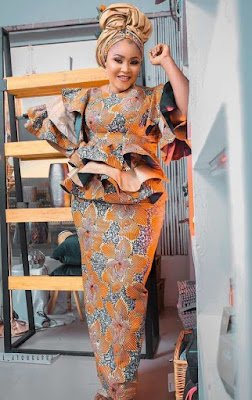 Arewa/Hausa Ankara styles Latest Arewa/Hausa Ankara styles