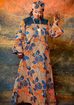 Arewa/Hausa Ankara styles Latest Arewa/Hausa Ankara Styles