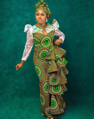 Arewa/Hausa Ankara styles Latest Arewa/Hausa Ankara Styles