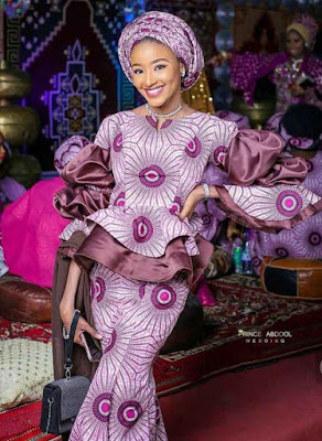 Arewa/Hausa Ankara styles Latest Arewa/Hausa Ankara Styles
