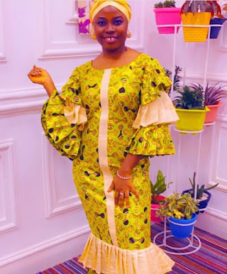 Arewa/Hausa Ankara styles Latest Arewa/Hausa Ankara Styles