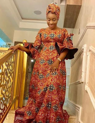 Arewa/Hausa Ankara styles Latest Arewa/Hausa Ankara Styles