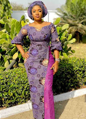 Arewa/Hausa Ankara styles Latest Arewa/Hausa Ankara Styles