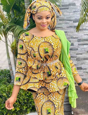 Arewa/Hausa Ankara styles Latest Arewa/Hausa Ankara Styles