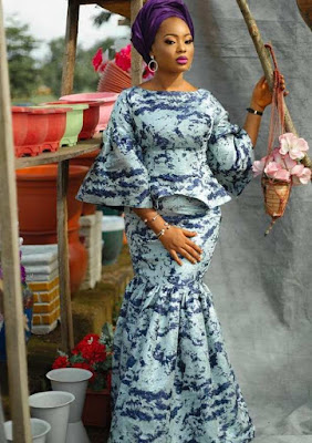 Arewa/Hausa Ankara styles Latest Arewa/Hausa Ankara Styles