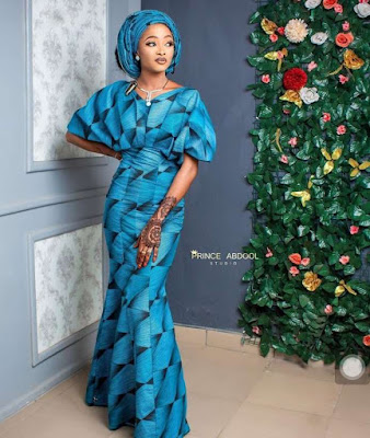 Arewa/Hausa Ankara styles Latest Arewa/Hausa Ankara styles
