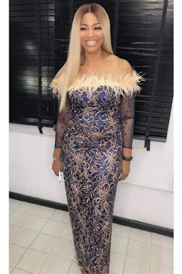 Nigerian Lace styles Latest Nigerian Lace Styles