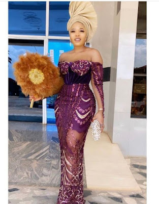 Nigerian Lace styles Latest Nigerian Lace Styles
