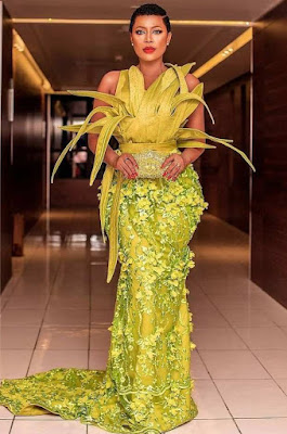 Nigerian Lace styles Latest Nigerian Lace Styles