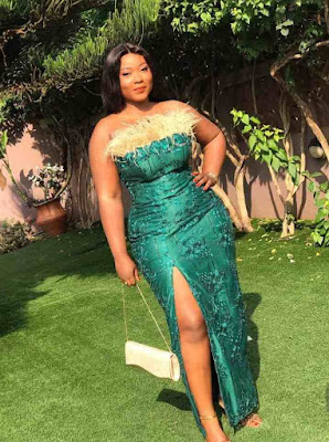 Nigerian Lace styles Latest Nigerian Lace Styles