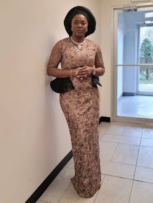 Nigerian Lace styles Latest Nigerian Lace Styles