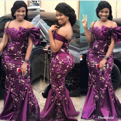 Nigerian Lace styles Latest Nigerian Lace Styles