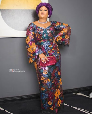 Nigerian lace styles Latest Nigerian Lace Styles