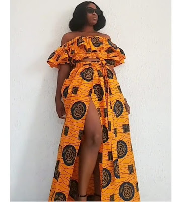 Beautiful African Print Dresses