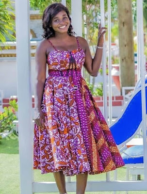 Beautiful African Print Dresses