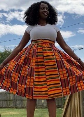 Beautiful African Print Dresses