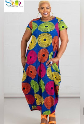 Beautiful African Print Dresses