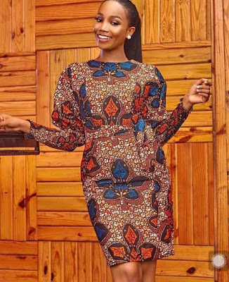 Beautiful African Print Dresses
