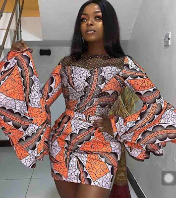 Beautiful African Print Dresses