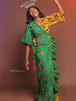 Beautiful African Print Dresses