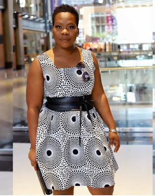 Beautiful African Print Dresses