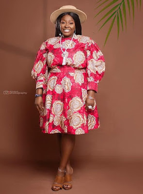 Beautiful African Print Dresses