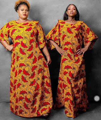 Beautiful African Print Dresses