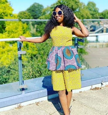 Beautiful African Print Dresses