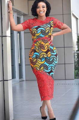 Beautiful African Print Dresses