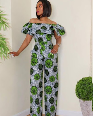 Beautiful African Print Dresses