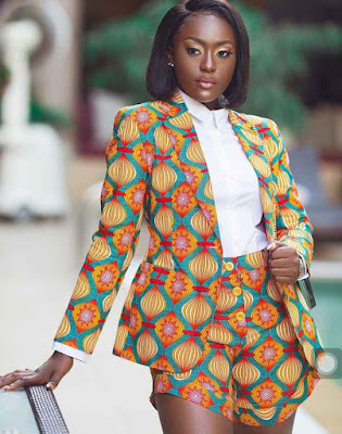 Beautiful African Print Dresses