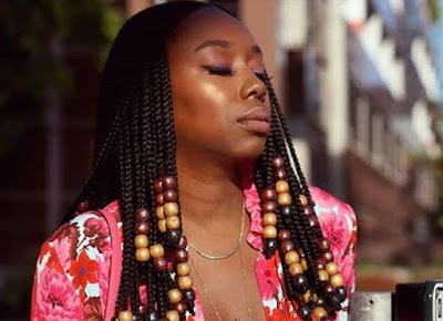 Short Fulani Braids with Beads Latest Short Fulani Braids with Beads