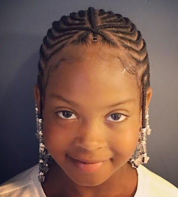 Short Fulani Braids with Beads Latest Short Fulani Braids with Beads