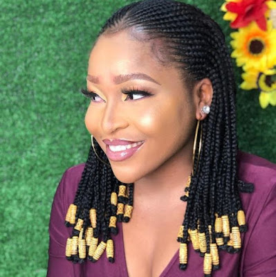 Short Fulani Braids with Beads Latest Short Fulani Braids with Beads