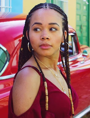 Beautiful Fulani Braids