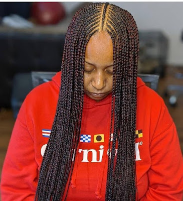 Ghana Weaving Hairstyles Best Ghana Weaving Hairstyles in Nigeria