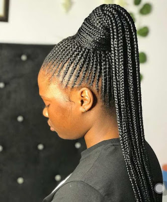 Ghana Weaving Hairstyles Best Ghana Weaving Hairstyles in Nigeria