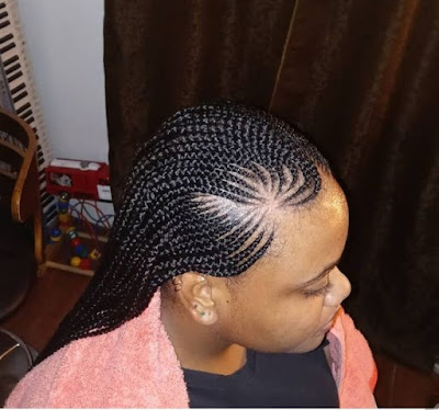 Ghana Weaving Hairstyles Best Ghana Weaving Hairstyles in Nigeria